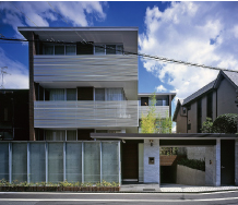 RESIDENCE / OUAN